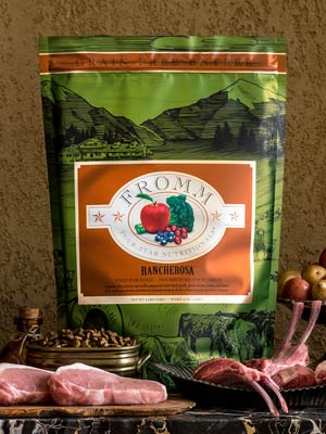 Nourriture Sèche Pour Chien Sans Grains *Rancherosa* - Fromm Four-Star