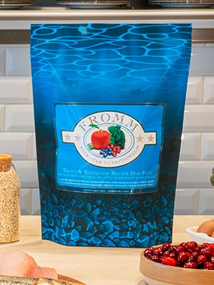 Nourriture Sèche Pour Chien *Truite et Poisson Blanc* - Fromm Four-Star