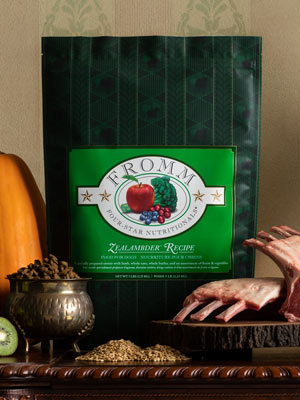 Nourriture Sèche Pour Chien *Zealambder* - Fromm Four-Star