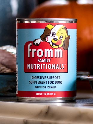 Nourriture En Conserve Pour Chien Support Digestif *Poisson* - Fromm