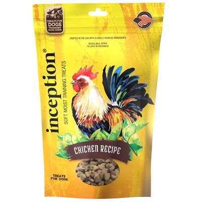 Gâteries pour Chiens - Poulet 4 Oz