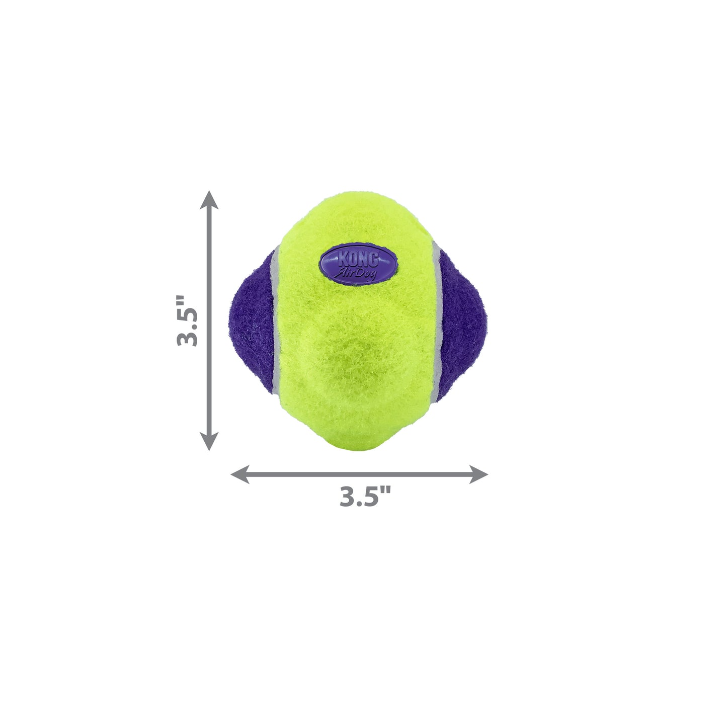 Jouet Kong AirDog 'Knobby Ball'