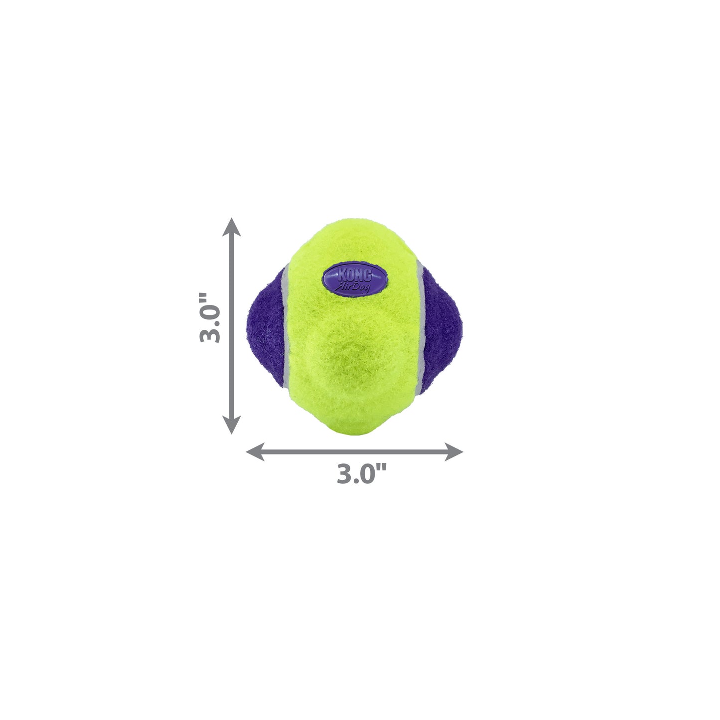 Jouet Kong AirDog 'Knobby Ball'