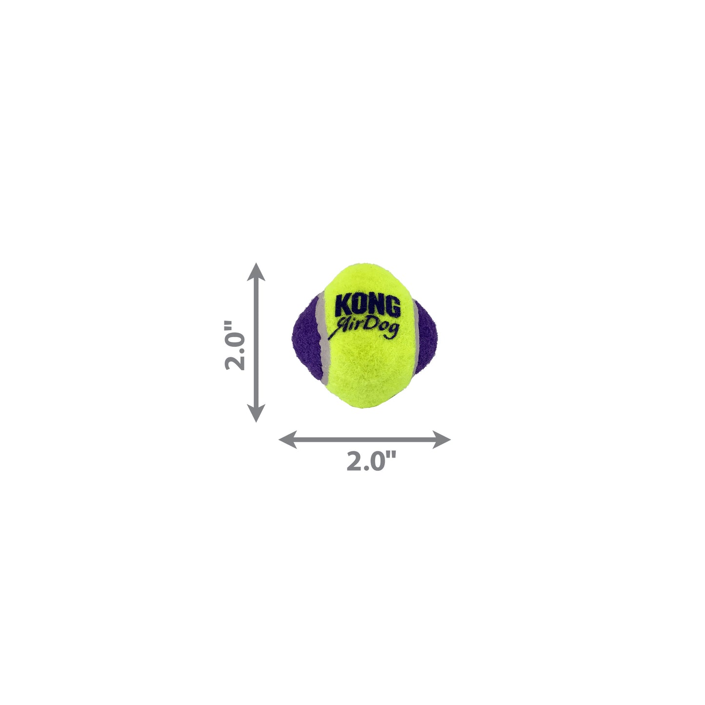 Jouet Kong AirDog 'Knobby Ball'