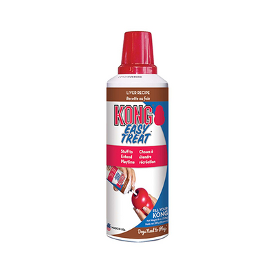 Gâteries pour chien en pâte Kong 'Easy Treat'- Recette au Foie