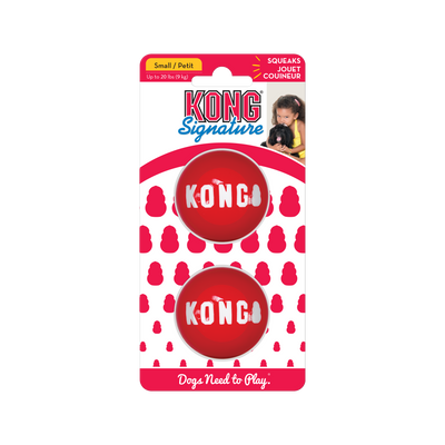 Kong Balle signature (paquet de 2)