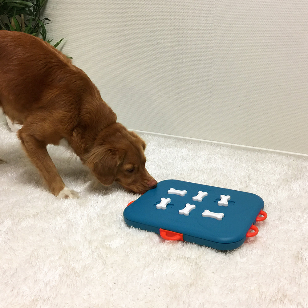 Jouet Interactif Casse-Tête Dog Casino - Nina Ottosson