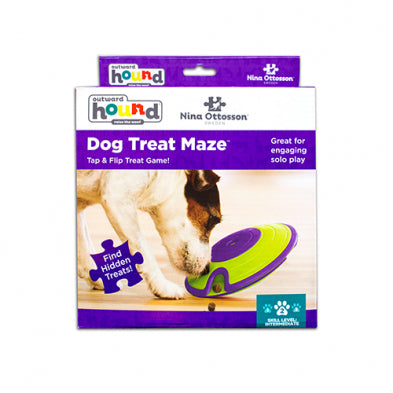 Jouet Interactif Casse-Tête - Treat Maze - Nina Ottosson
