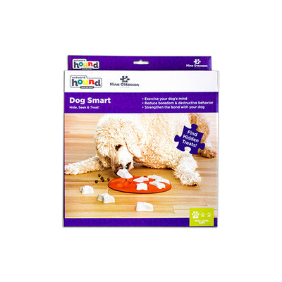 Jouet Interactif Casse-Tête - Dog Smart - Nina Ottosson