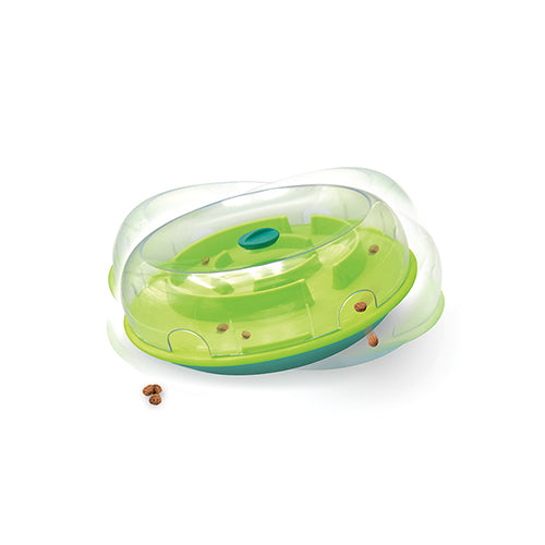 Jouet Interactif Casse-Tête - Wobble bowl - Nina Ottosson