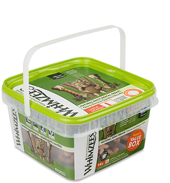 Gâteries Dentaires Whimzees - 'Variety Pack'