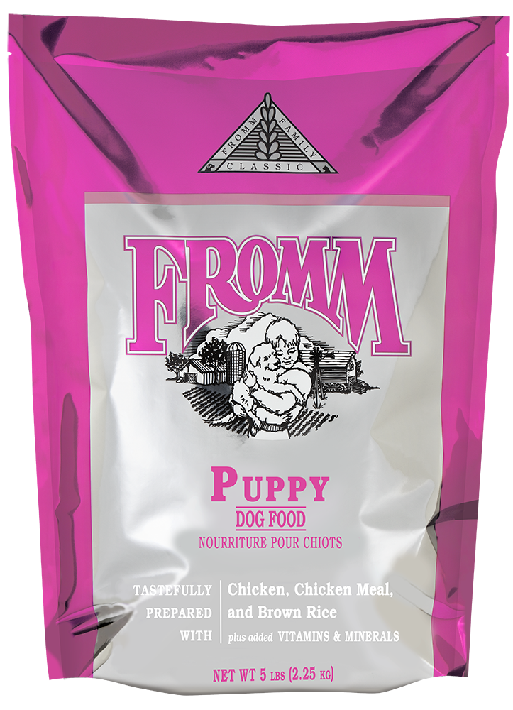 Nourriture pour Chien FROMM Classique Chiot