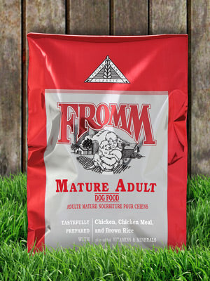 Nourriture Sèche Pour Chien Classique Mature - Fromm