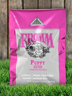 Nourriture pour Chien FROMM Classique Chiot