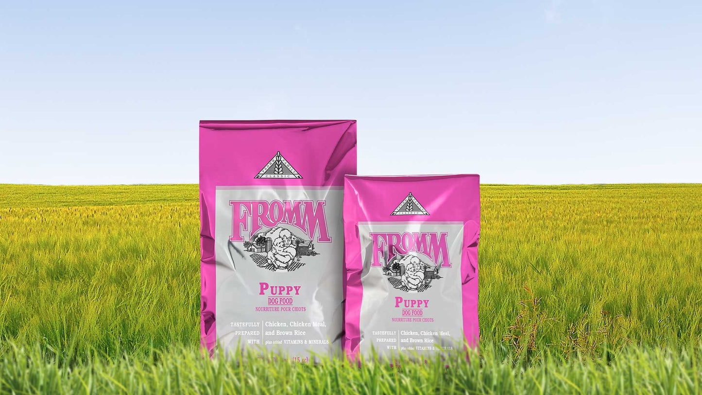 Nourriture pour Chien FROMM Classique Chiot