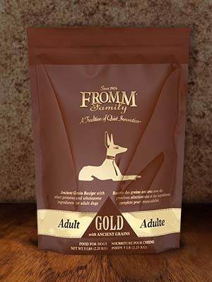 Nourriture pour Chien FROMM Gold Grains Ancients