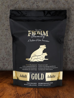 Nourriture Sèche Pour Chien Gold Adulte - Fromm