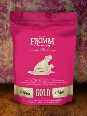 Nourriture Sèche Pour Chien Gold Chiot - Fromm