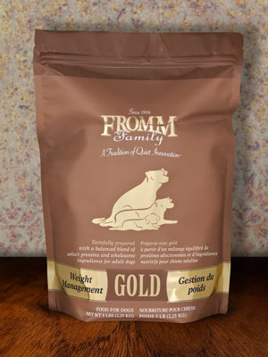 Nourriture Sèche Pour Chien Gold Maintien de Poids - Fromm