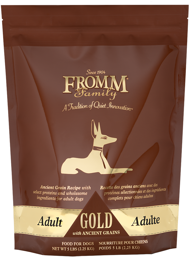 Nourriture pour Chien FROMM Gold Grains Ancients
