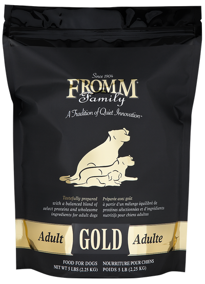 Nourriture Sèche Pour Chien Gold Adulte - Fromm