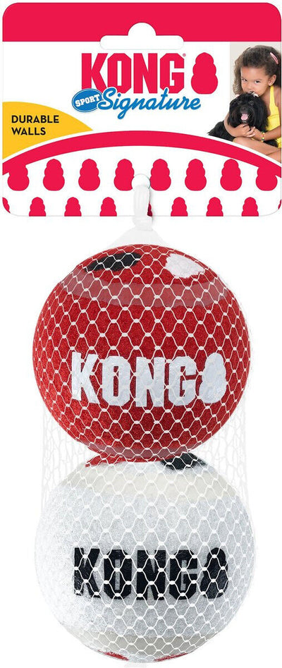 Balle Kong Sport Signature (Paquet de 2)