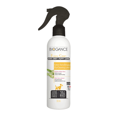 Lotion Sans Rinçage Biogance Pour Chiot