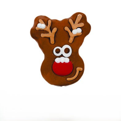 Biscuit des Fêtes Renne - Bosco & Rocky's