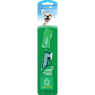 Brosse À Dents Sur Doigt - Fresh Breath