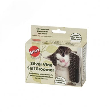 Coin D'Auto Toilettage Pour Chat