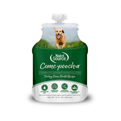 NutriSource Bouillon Come-Pooch-A