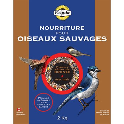 Nourriture Pour Oiseaux