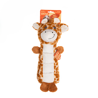 Jouet Ginny la Girafe Peluche - 'Belly Busters'