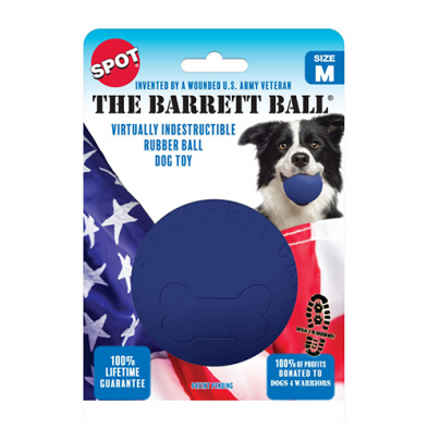 Balle spot - 'barret Ball'