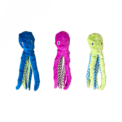 Jouet Spot De Pieuvre Pour Chiot Ou Petit Chien