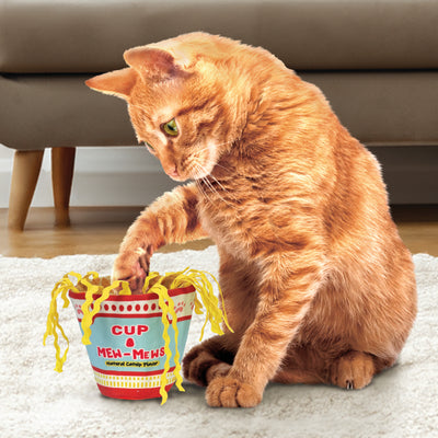 Jouet Kong Crackles Pour Chat *Noodles*
