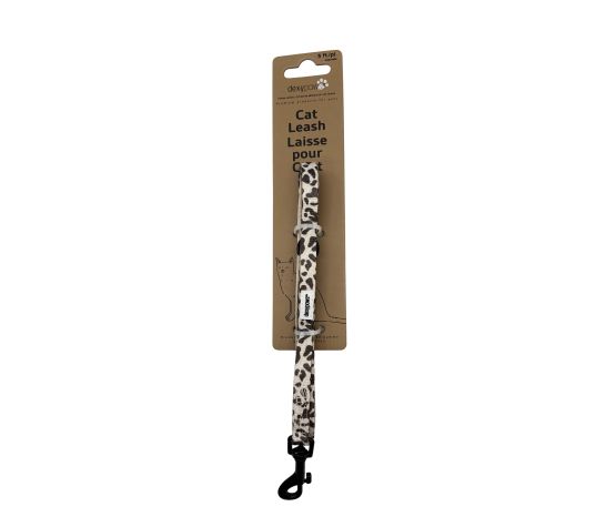 Laisse Dexypaws En Polyester Pour Chat 5'