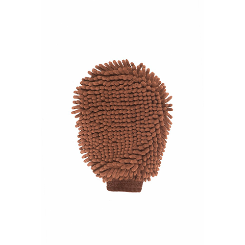 Mitaine De Toilettage Absorbant En Microfibre