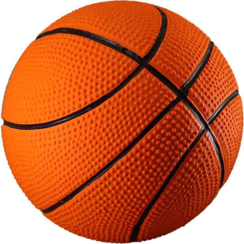 Ballon De BasketBall Pour Chien Naturflex