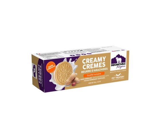 Biscuit Et Crème Sans Grain Pour Chien Grainville Patagonie Indomptable
