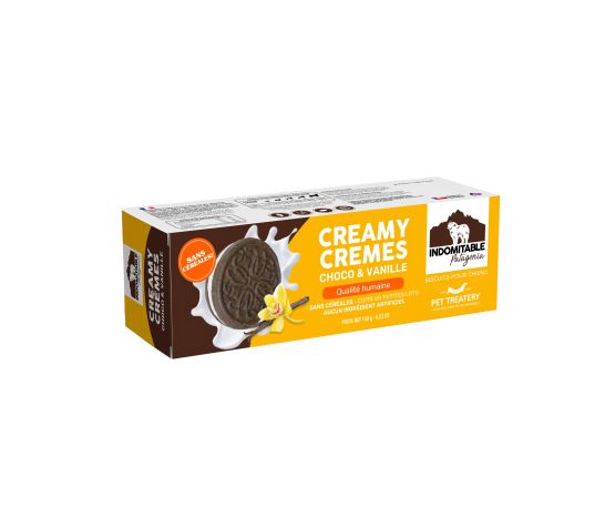 Biscuit Et Crème Sans Grain Pour Chien Grainville Patagonie Indomptable