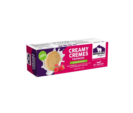 Biscuit Et Crème Sans Grain Pour Chien Grainville Patagonie Indomptable