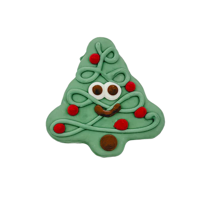 Biscuit des Fêtes Sapin - Bosco & Rocky's