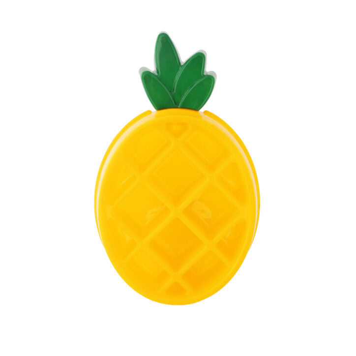 Bol Ralentisseur Pour Chien Forme D'Ananas
