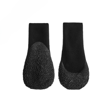 Bottes Pour Chien Goo-Eez Lites Noir