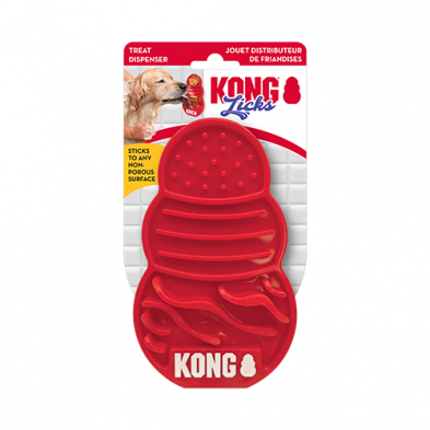 Kong ''Licks'' Pour Chien