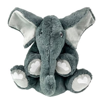 Peluche Kong Comfort Kiddos Jumbo Éléphant Pour Chien