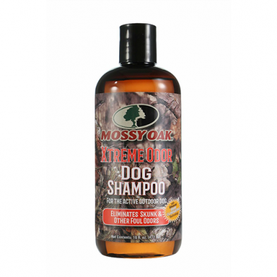 Mossy Oak Shampoing Chien Odeurs Extremes
