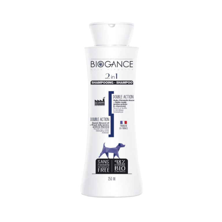 Biogance Shampoing Pour Chien *2 En 1*