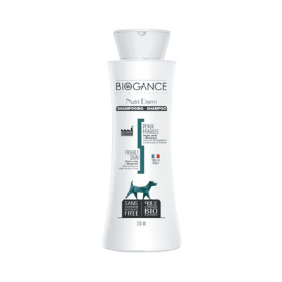 Shampoing Biogance Pour Chien *Peaux Atopiques*